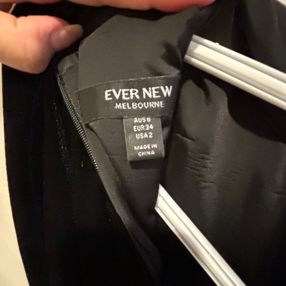 Mock Neck Mini Dress - Picture 3 of 3